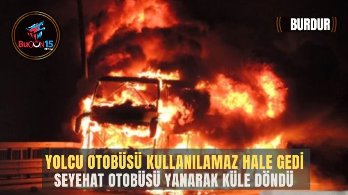 ŞOFÖRÜN SOĞUKKANLI MÜDAHALESİ FACİANIN ÖNÜNE GEÇTİ