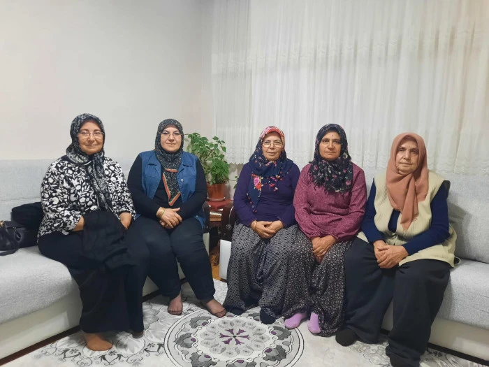 HEMŞEHRİLERİMİZİN DERDİNİ DİNLEMEK, BİZİM EN BÜYÜK SORUMLULUĞUMUZDUR