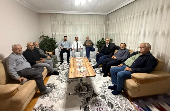 HEMŞEHRİLERİMİZİN DERDİNİ DİNLEMEK, BİZİM EN BÜYÜK SORUMLULUĞUMUZDUR