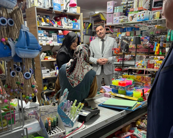 HEMŞEHRİLERİMİZİN DERDİNİ DİNLEMEK, BİZİM EN BÜYÜK SORUMLULUĞUMUZDUR