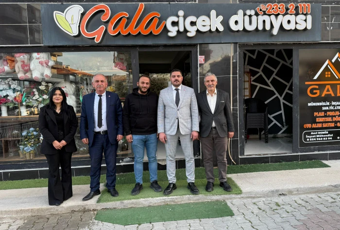 HEMŞEHRİLERİMİZİN DERDİNİ DİNLEMEK, BİZİM EN BÜYÜK SORUMLULUĞUMUZDUR