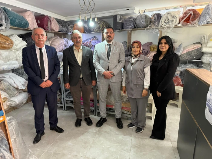 HEMŞEHRİLERİMİZİN DERDİNİ DİNLEMEK, BİZİM EN BÜYÜK SORUMLULUĞUMUZDUR