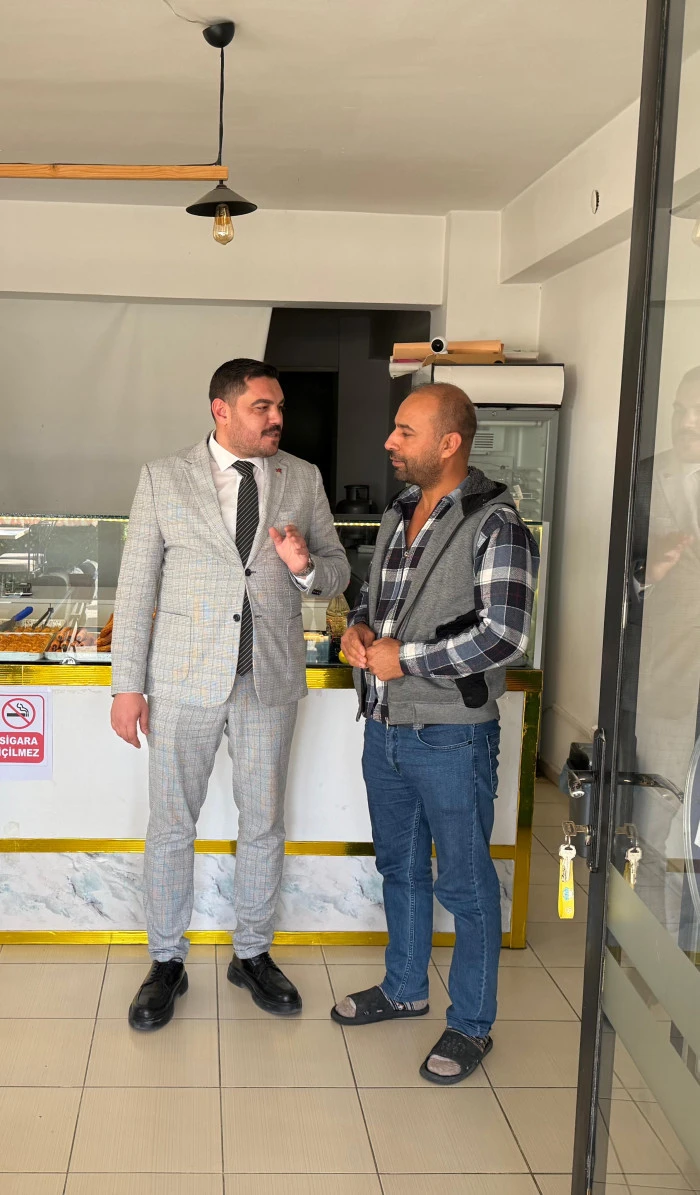 HEMŞEHRİLERİMİZİN DERDİNİ DİNLEMEK, BİZİM EN BÜYÜK SORUMLULUĞUMUZDUR