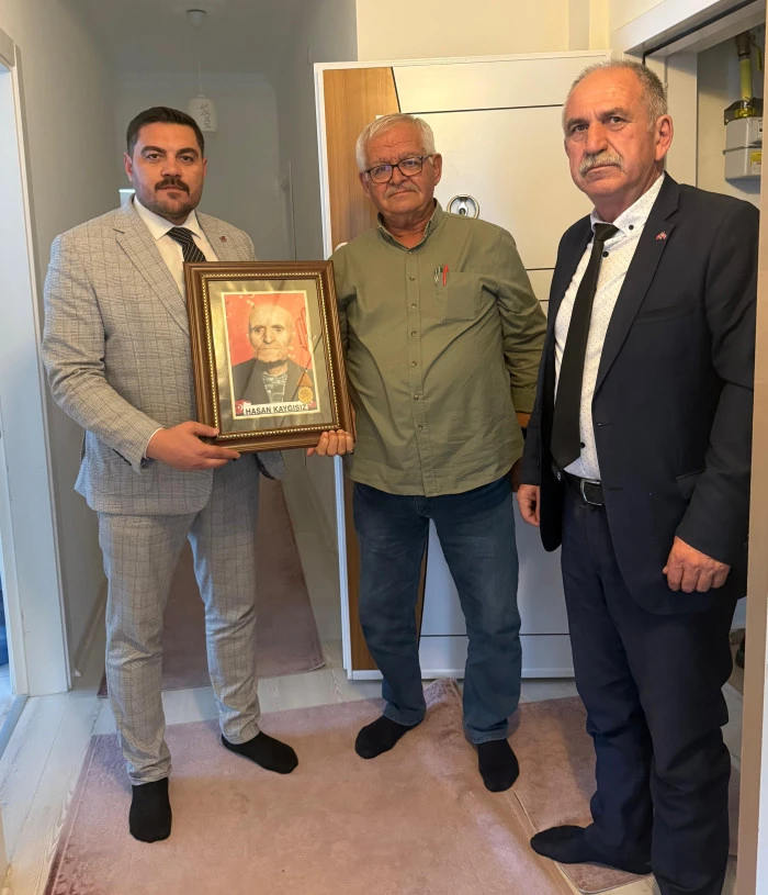 HEMŞEHRİLERİMİZİN DERDİNİ DİNLEMEK, BİZİM EN BÜYÜK SORUMLULUĞUMUZDUR