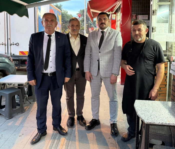 HEMŞEHRİLERİMİZİN DERDİNİ DİNLEMEK, BİZİM EN BÜYÜK SORUMLULUĞUMUZDUR